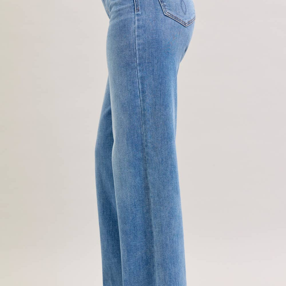 Retro Wide Leg