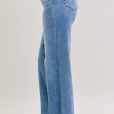 Retro Wide Leg
