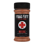 Medic Caribbean Jerk seasoning - Frag Out Flavor