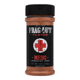 Medic Caribbean Jerk seasoning - Frag Out Flavor