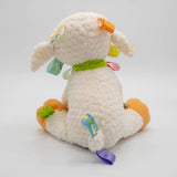 Taggies Sherbet Lamb Soft Toy