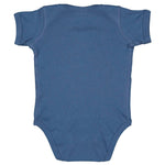Blue Colorado Flag Baby Onesie - view 2