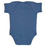 Blue Colorado Flag Baby Onesie - view 2