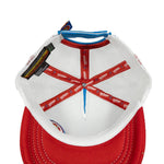 Toddler Blue Nugget Colorado Flag Trucker Hat - view 6