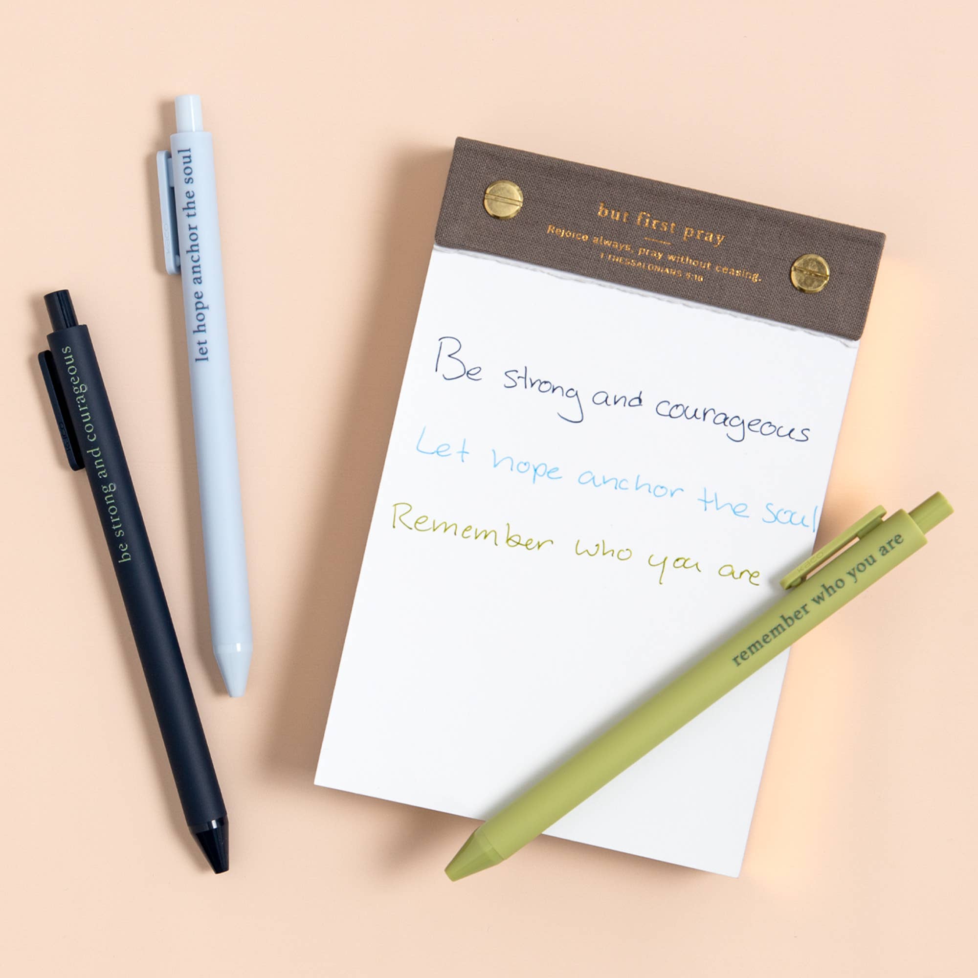 Son pen set in packaging by Church Notes Co.