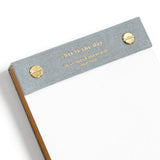 This Is The Day desk notepad by Church Notes Co.
