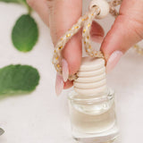 Eucalyptus Mint Car Diffuser – Clean & Fresh