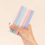 Pastel highlighter set of six by Church Notes Co.
