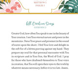 Pray through the Bible in a Year Devotional