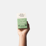 Big Heart Tea Royal Treatmint organic mint lavender tea box, 10 tea bags