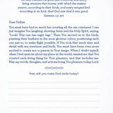 My Prayer Journal: 3-Minute Prayers for the Worried Heart
