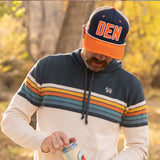 Hat - Retro Mile High Trucker