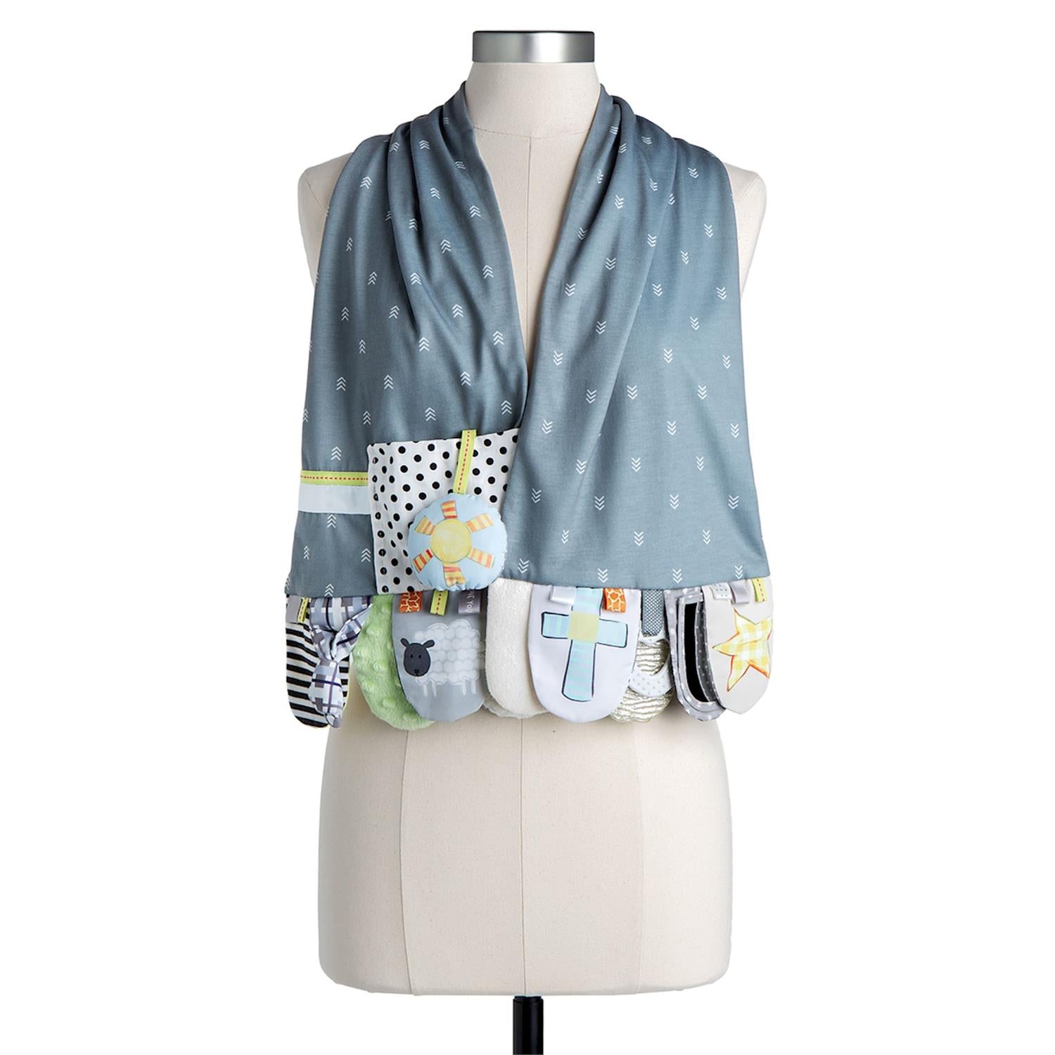 Mommy & Me Activity Scarf