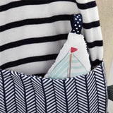 Mommy & Me Activity Scarf