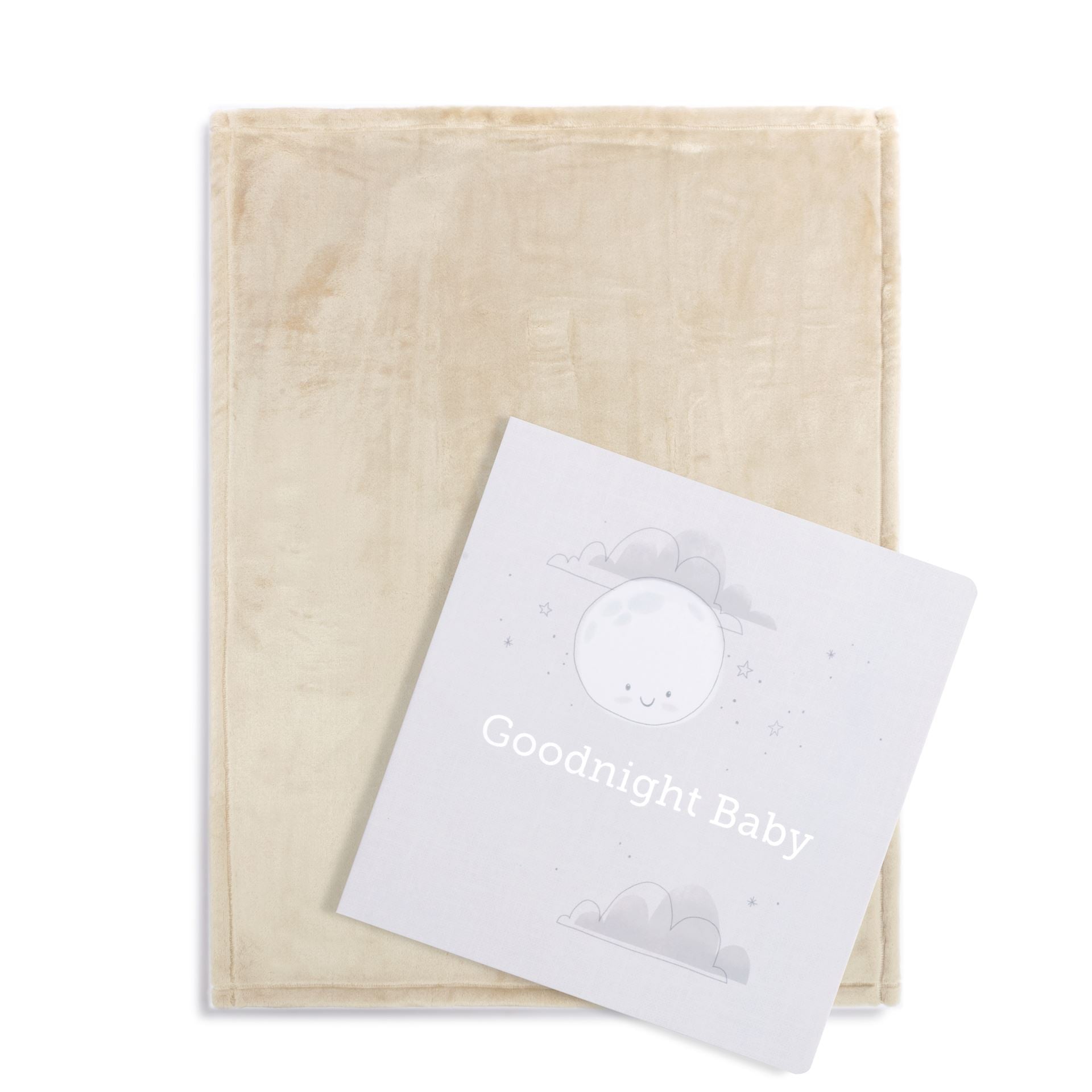 Nighty Night Book and Blanket Gift Set