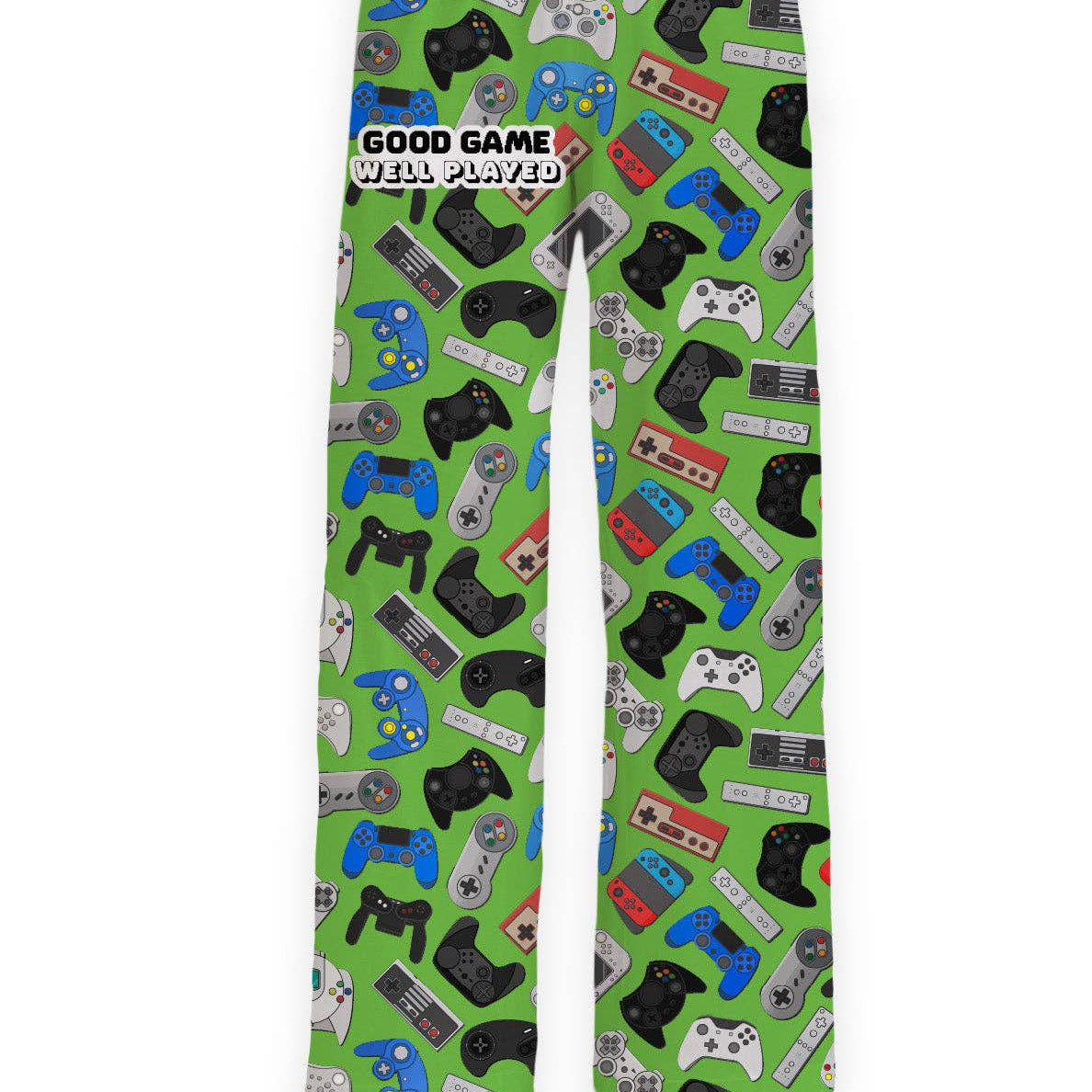 Good Game Well Played Pajama Lounge Pants