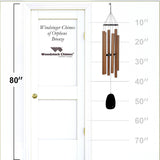 Windsinger Chimes of Orpheus™ - Bronze