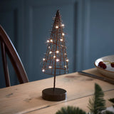 Illuminating Table Tree