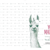 You Matter (for teen girls)
