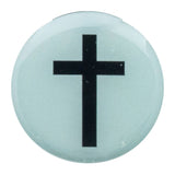 Tap To Pray® Acrylic Sticker