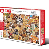 Cookies, Cookies, Cookies Puzzle