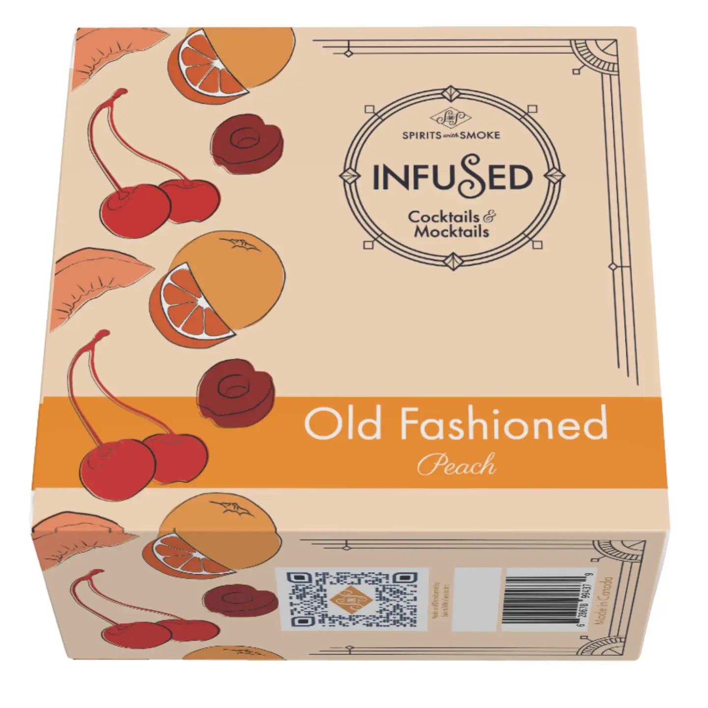 INFUSED Cocktails & Mocktails Infusion Kit