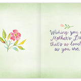 For Mom Mother's Day Card
