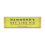 Candy Bar - White Chocolate - Key Lime Pie - 2.25 oz