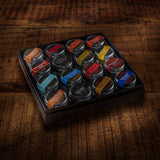 The Nice Box, 16 Bourbon Smoked Spice Tins