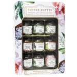 Gourmet salts and rubs 9-piece gift tin