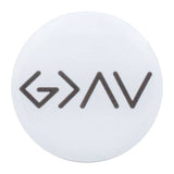 Tap To Pray® Acrylic Sticker