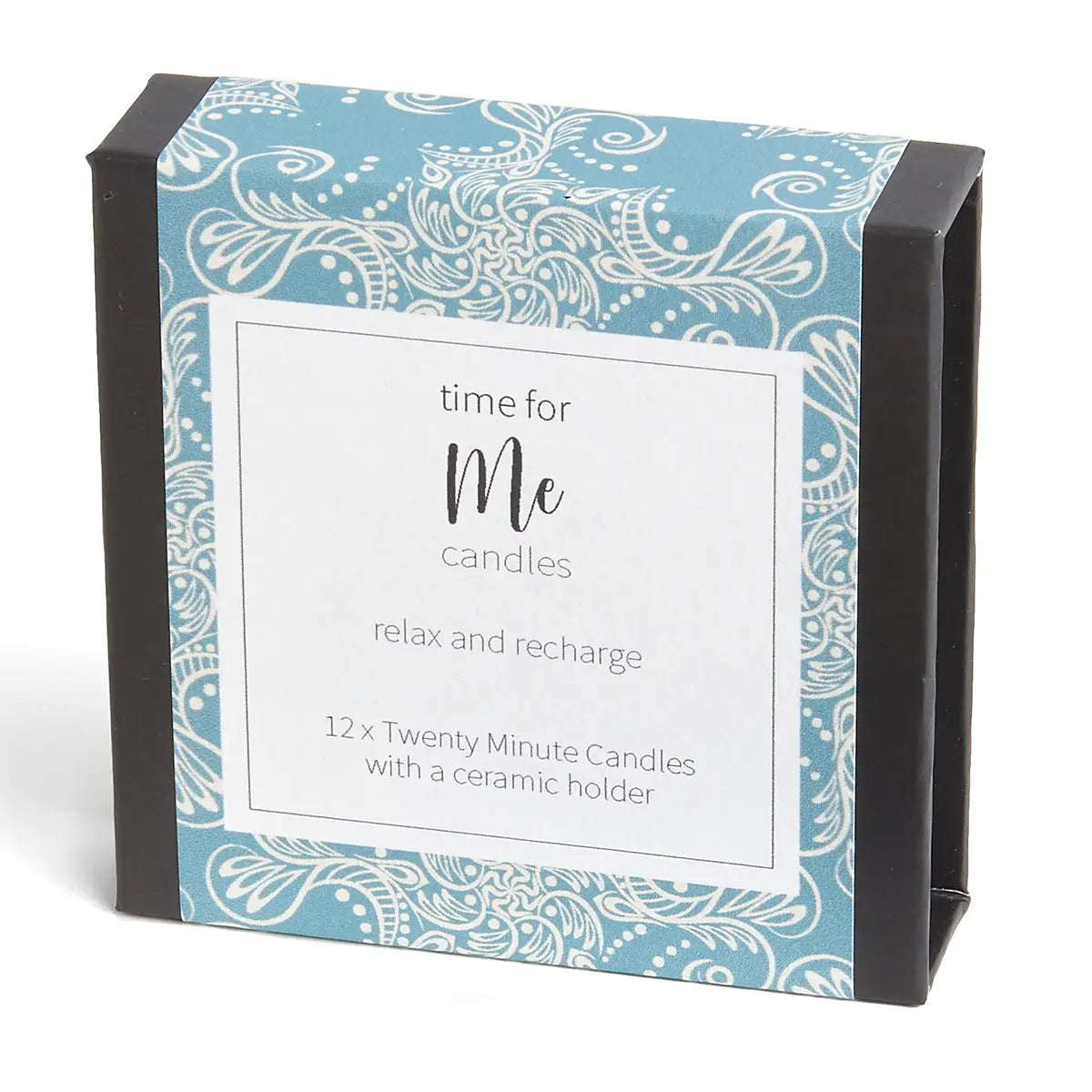 The Gift of Time Candle Box