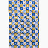 Hanukkah Festivities Tea Towel