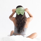Matcha Weighted Sleep Mask