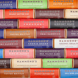 Salted Almond Dark Chocolate Bar - 2.25 oz