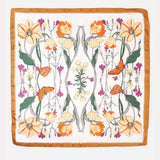 Floral Pattern Bandana Summer Light Weight Scarf