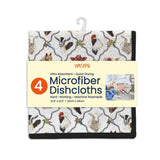At the Farm microfiber dishcloths set of 4, view 3