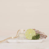 Fresh Shave Car Diffuser – Bergamot, Oakmoss & Musk