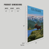 Colorado Moose Premium Journal