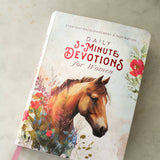 Daily 3-Minute Devotions for Women
