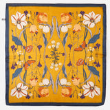 Floral Pattern Bandana Summer Light Weight Scarf