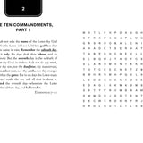 Big Bible Word Search: 101 Puzzles!