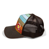 Colorado Hat - Wanderlust Trucker