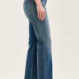 Medium Rise Alex Bootcut