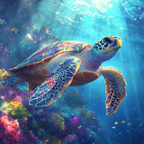 No. 3 - Sea Turtle