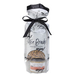 Grab N Go Gift Bag with Hatch Chile Bacon Ranch Dip and pretzels