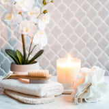 Pumice Stone with Nail Brush