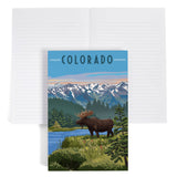 Colorado Moose Premium Journal