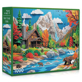 No. 21 - Bear Creek Cabin