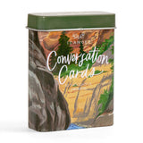 Campfire conversation cards in printed tin, view 3 of 8